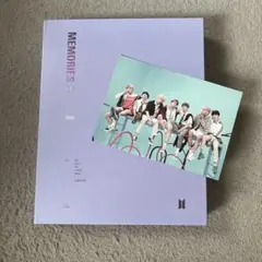 BTS DVD メモリーズ memories2018　日本語字幕あり