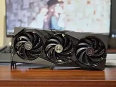 MSI RTX 4090 GAMING X SLIM 24G 動作未確認