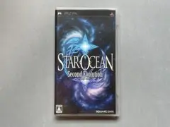 STAR OCEAN 2 Second Evolution