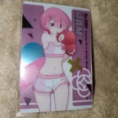 Re:ゼロウエハース5 ラム No.33