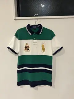 Polo Ralph Lauren カスタムスリムフィットポロシャツ