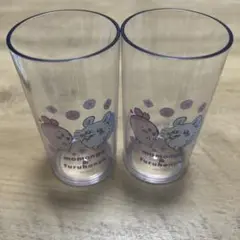 ちいかわ シュワッと レモンドリンク モモンガ&古本屋(カニちゃん)2個セット