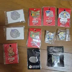 日韓ワールドカップ ピンバッチ