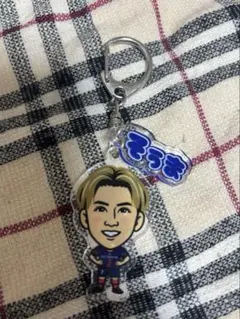 FC東京 安斎颯馬 キャラネームアクキー