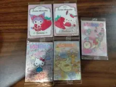 サンリオ ウエハース10 セット 13枚セット