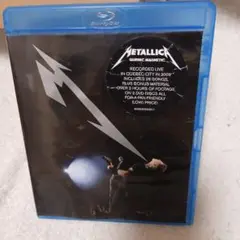 メタリカブルーレイ海外版