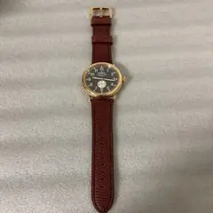 美品 shinola detroit runwell 腕時計 クォーツ