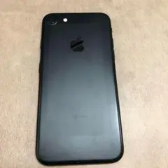 iPhone7　SIMフリー　32GB　ブラック　 84%