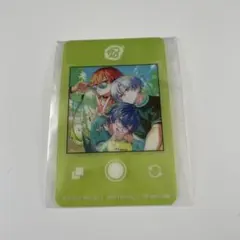 18TRIP エイトリ アニメイト特典 カセット クリアカード