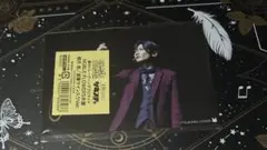 ルナフェス 劇中トレブロ 始　直筆