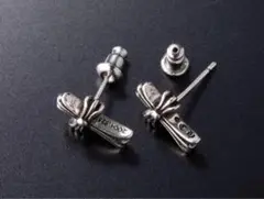 シルバー925 ピアス クロス クロスモチーフ ピアス 両耳用 十字架　　32