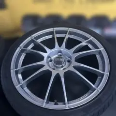 走る!ワンルーム!様送料込　OZ ウルトラレッジェーラ 軽量 205/50R17 走る!ワンルーム!様送料込 OZ ウルトラレッジェーラ 軽量 205