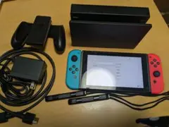 任天堂Switch　ゲーム　本体