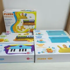 AR知育玩具 Playshifu Plugo Stem Pack