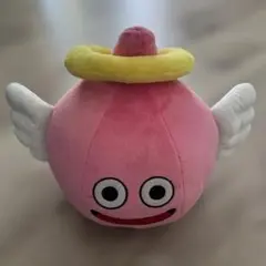 ドラゴンクエストぬいぐるみ　エンゼルスライム