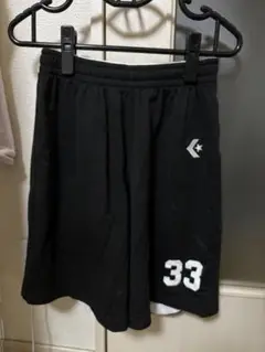 コンバース　リバーシブルバスケットパンツ スポーツウェア　ズボン　バスパン