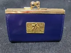 新品未使用！CHARLES JOURDAN オレンジ コインケース 新品未使用！CHARLES JOURDAN オレンジ コインケース