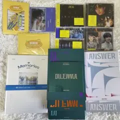 ENHYPEN CD DVD ジョンウォン セット