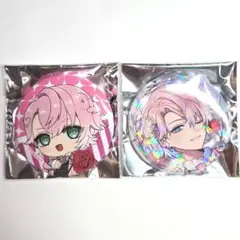 甘夢れむ JB缶バッジセット