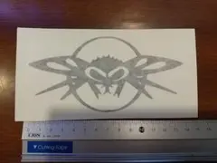 BLACK FLYS ブラックフライ 3 カッティングステッカー