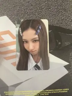 TWICE サナ トレカ THIS IS FOR 封入 通常盤