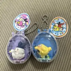 たまごっち　Tamagotchi Collectibles　みみっち　ポチっち