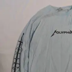 Polyphia ポリフィア バンドマーチ ロンT Lサイズ