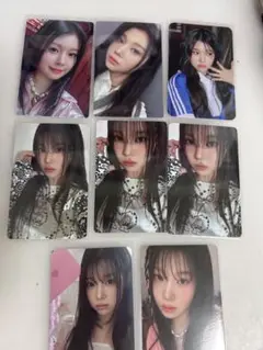 ドヒ dohee トレカまとめ売り