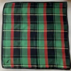 【RALPH LAUREN】大判ハンカチ
