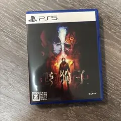 PS5 野狗子 スリッターヘッド 通常版