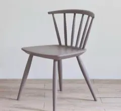 Cecil Chair Brownダイニングチェア　一脚(セット売り可能)