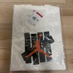 NIKE × UNDEFEATED JORDAN S/S TEE