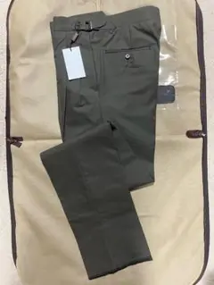 Camoshita スラックス 42 44 pt torino beams