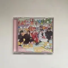 MAGIC HOUR 初回限定盤C
