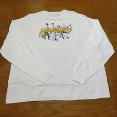 ハンブレッダーズ　ロンT　Lサイズ