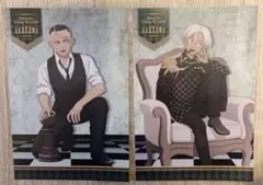 東リベ アニメガ ソフマップ 特典 黒川イザナ 鶴蝶 チェスコレクション