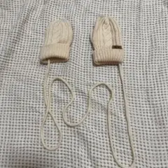 ミキハウス　手袋