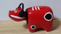 [新品、未使用]野沢民芸　ヘッドホンべこ　1号　1体