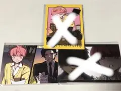 我々の奇妙な日常　卯月春　シャオロン　ポストカード