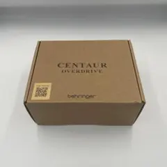 【新品未開封】Behringer CENTAUR BEHRINGER CENTAUR OVERDRIVE 新品同様 正規品 匿名