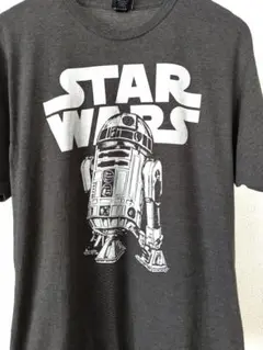 tultexボディ STARWARS スターウォーズ R2-D2 Tシャツ