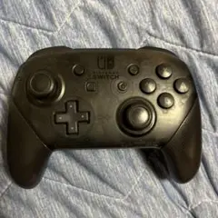 Nintendo Switch Pro Controller ブラック