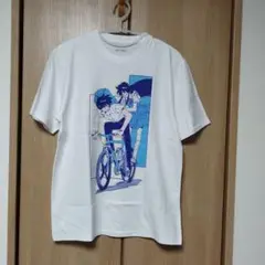グラニフ　美神令子　除霊事務所アニメキャラクター プリント Tシャツ ホワイトS