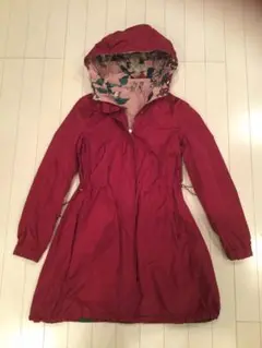 新品 国内正規品 モンクレール ナイロンリバーシブルコート