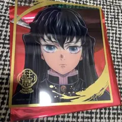 鬼滅の刃 柱展 ランダムミニクリア色紙　時透無一郎
