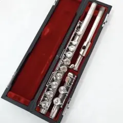 【美品】Pearl パール NC-96 フルート ケース 管楽器 初心者 入門用 パール Pearl フルート NC-96N 管楽器 初心者 学生 おすすめ