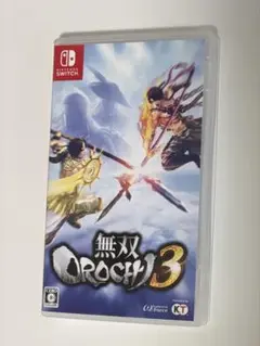 【Psvita】 無双OROCHI3 通常版