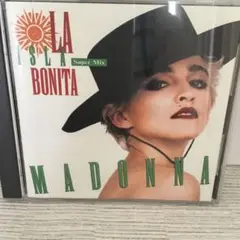 マドンナ/ラ・イスラ・ボニータ(スーパーミックス)