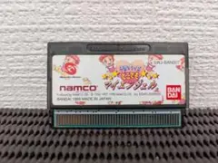 子育てクイズどこでもマイエンジェルズ　ワンダースワンソフト