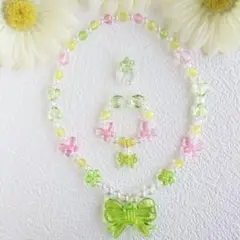 ★キッズアクセサリーセット☆Ｎｏ．4185
